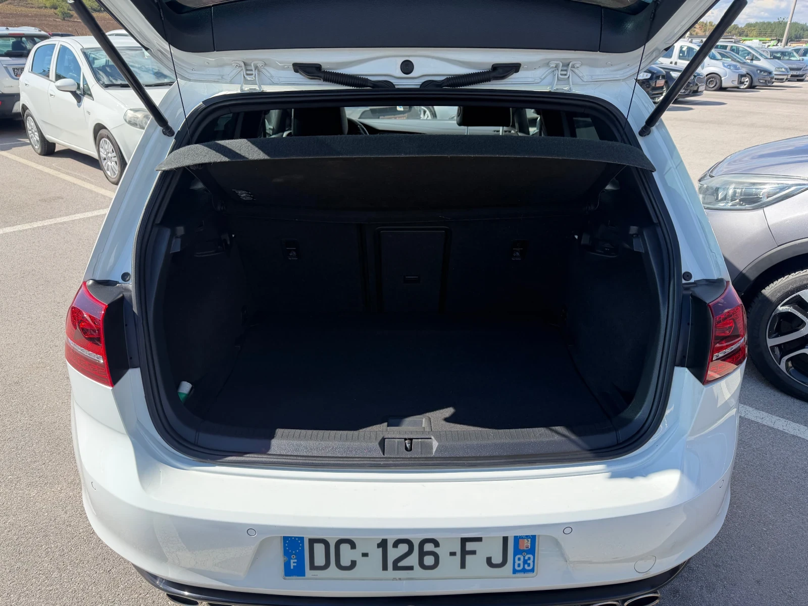 VW Golf VII 2.0GTD FULL ������ !! | Mobile.bg � ����������� 14