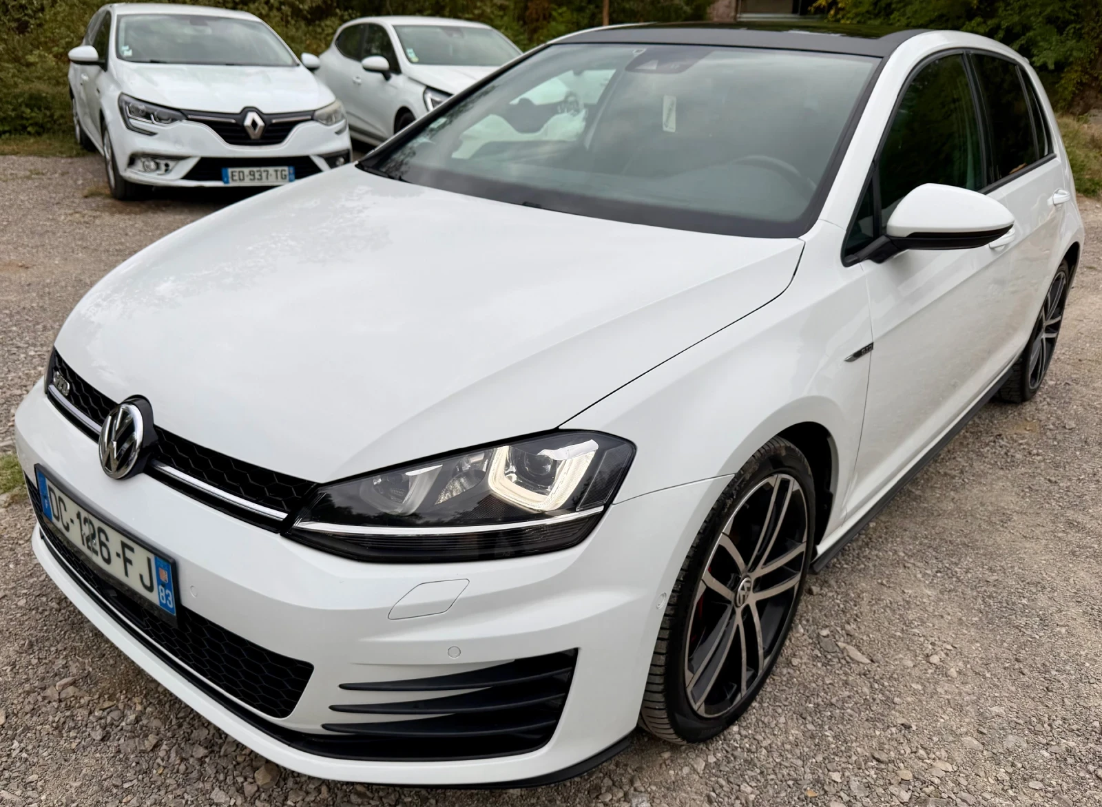 VW Golf VII 2.0GTD FULL ЛИЗИНГ !!