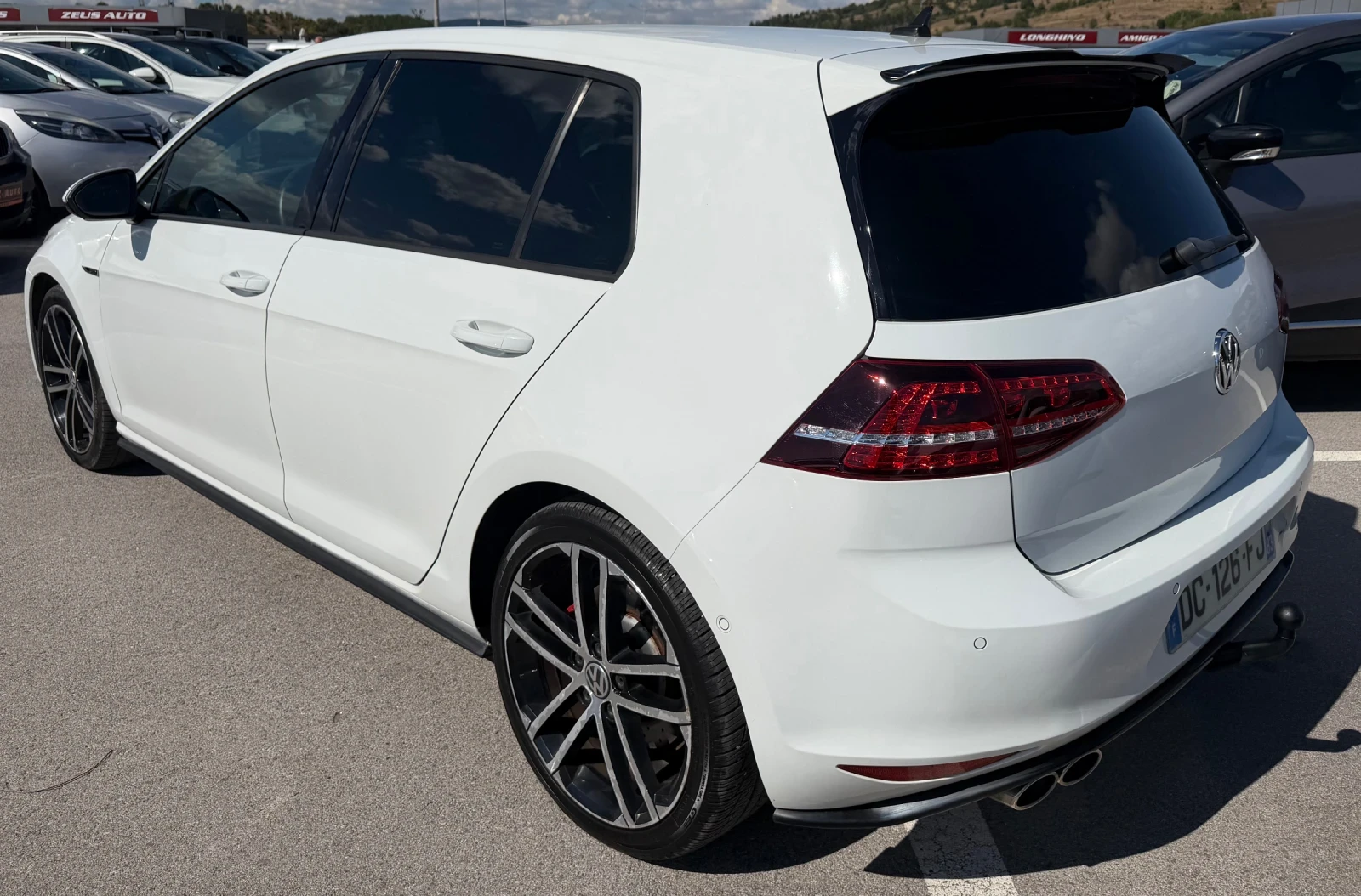 VW Golf VII 2.0GTD FULL ������ !! | Mobile.bg � ����������� 4