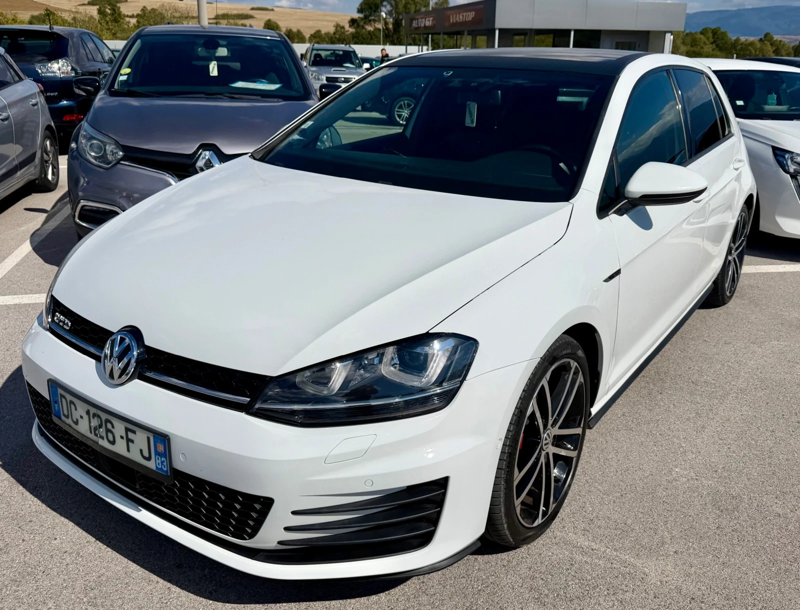 VW Golf VII 2.0GTD FULL ЛИЗИНГ !!