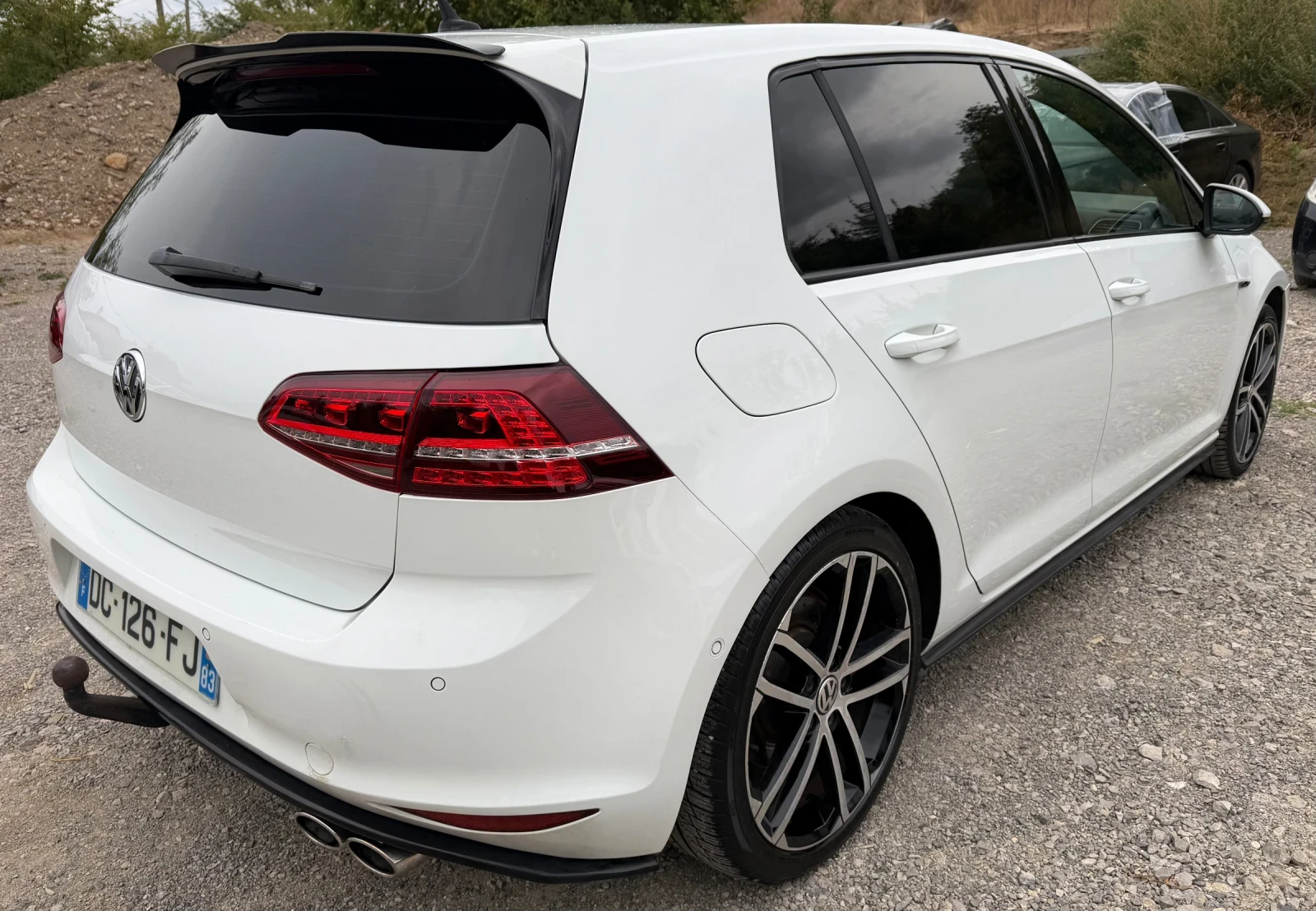 VW Golf VII 2.0GTD FULL ЛИЗИНГ !!, снимка 6 - Автомобили и джипове - 56227065