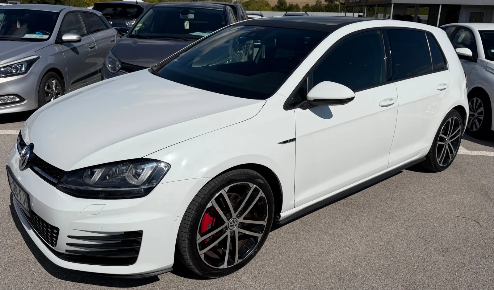 VW Golf VII 2.0GTD FULL ������ !! | Mobile.bg � ����������� 7