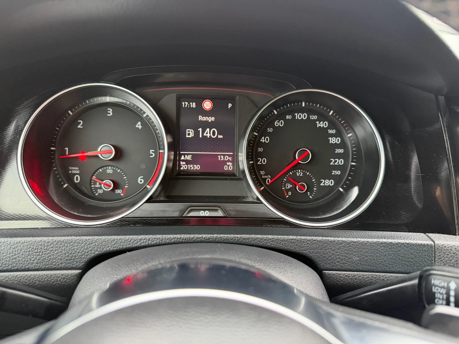 VW Golf VII 2.0GTD FULL ЛИЗИНГ !!, снимка 14 - Автомобили и джипове - 56227065