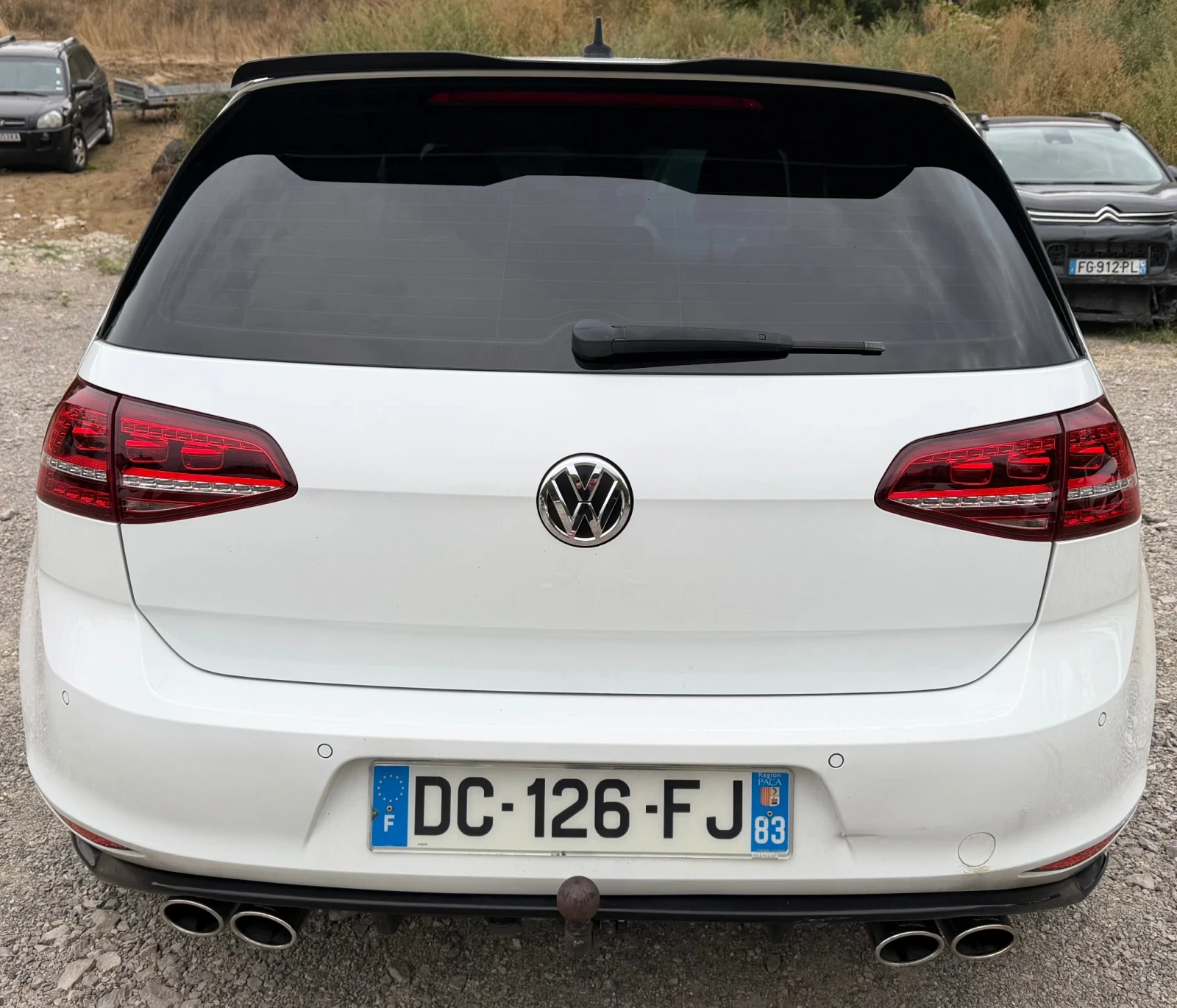 VW Golf VII 2.0GTD FULL ЛИЗИНГ !!, снимка 7 - Автомобили и джипове - 56227065