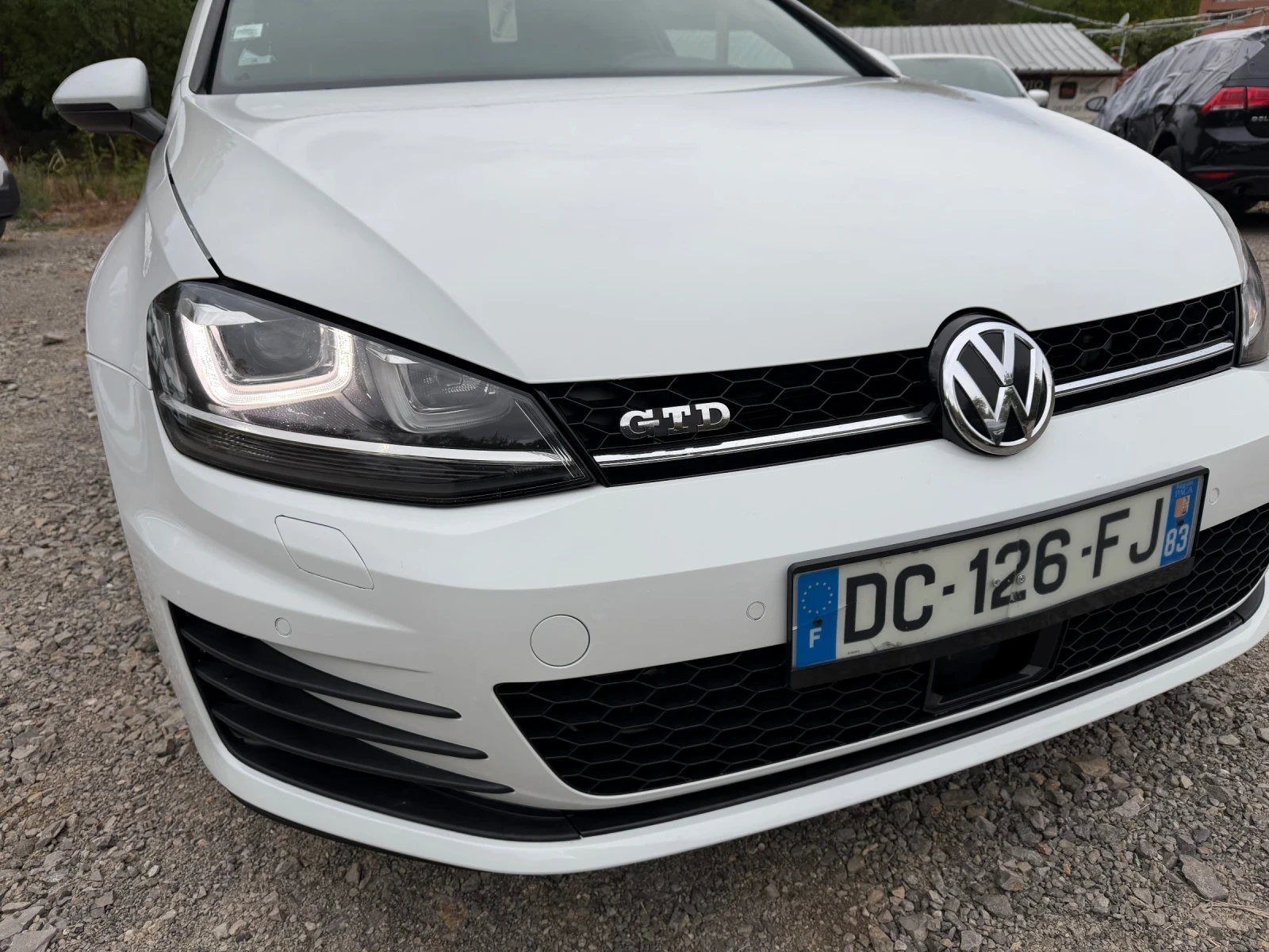 VW Golf VII 2.0GTD FULL ЛИЗИНГ !!, снимка 4 - Автомобили и джипове - 56227065