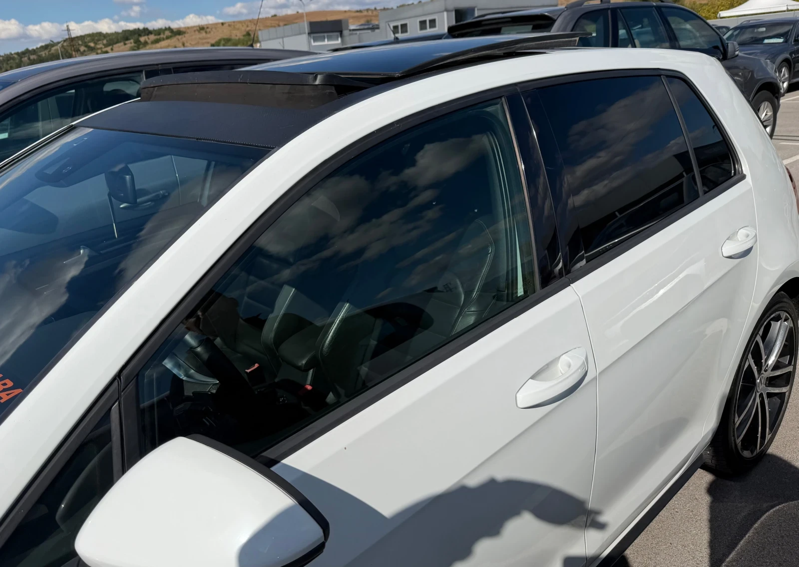 VW Golf VII 2.0GTD FULL ������ !! | Mobile.bg � ����������� 15