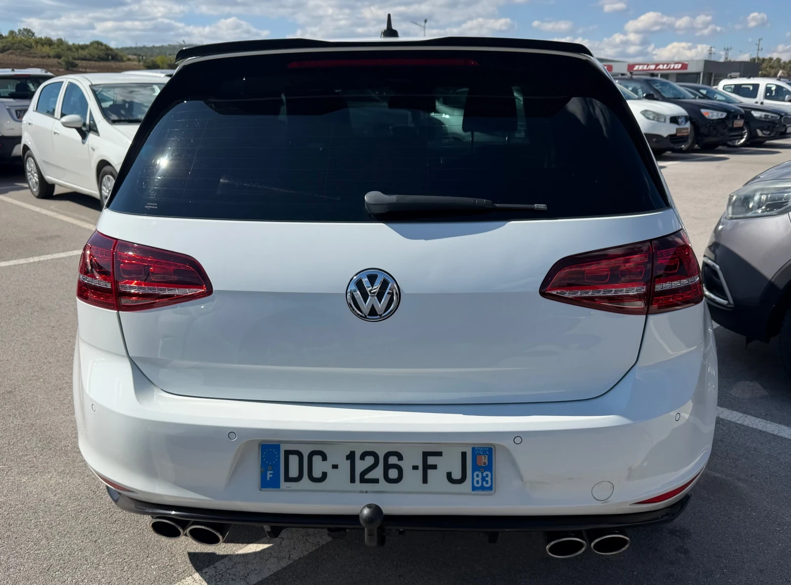 VW Golf VII 2.0GTD FULL ������ !! | Mobile.bg � ����������� 5