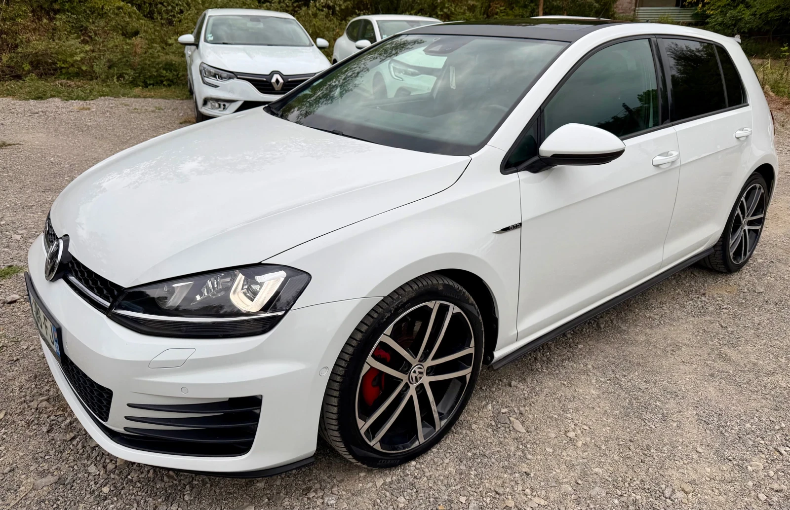 VW Golf VII 2.0GTD FULL ЛИЗИНГ !!, снимка 5 - Автомобили и джипове - 56227065