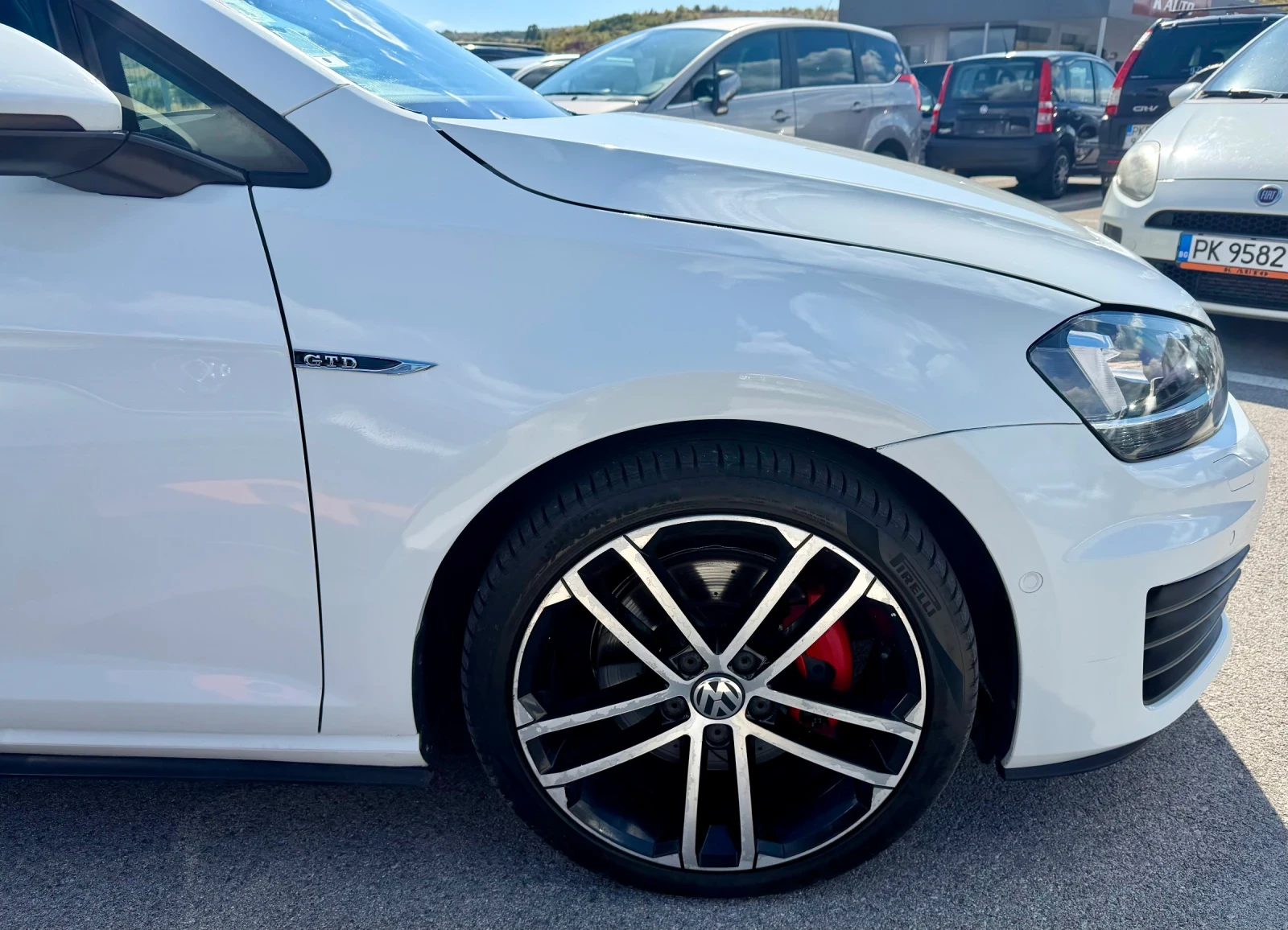 VW Golf VII 2.0GTD FULL ������ !! | Mobile.bg � ����������� 8
