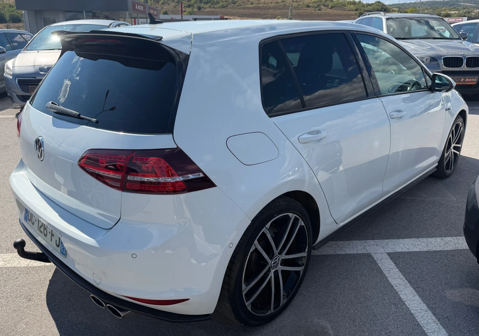 VW Golf VII 2.0GTD FULL ������ !! | Mobile.bg � ����������� 6