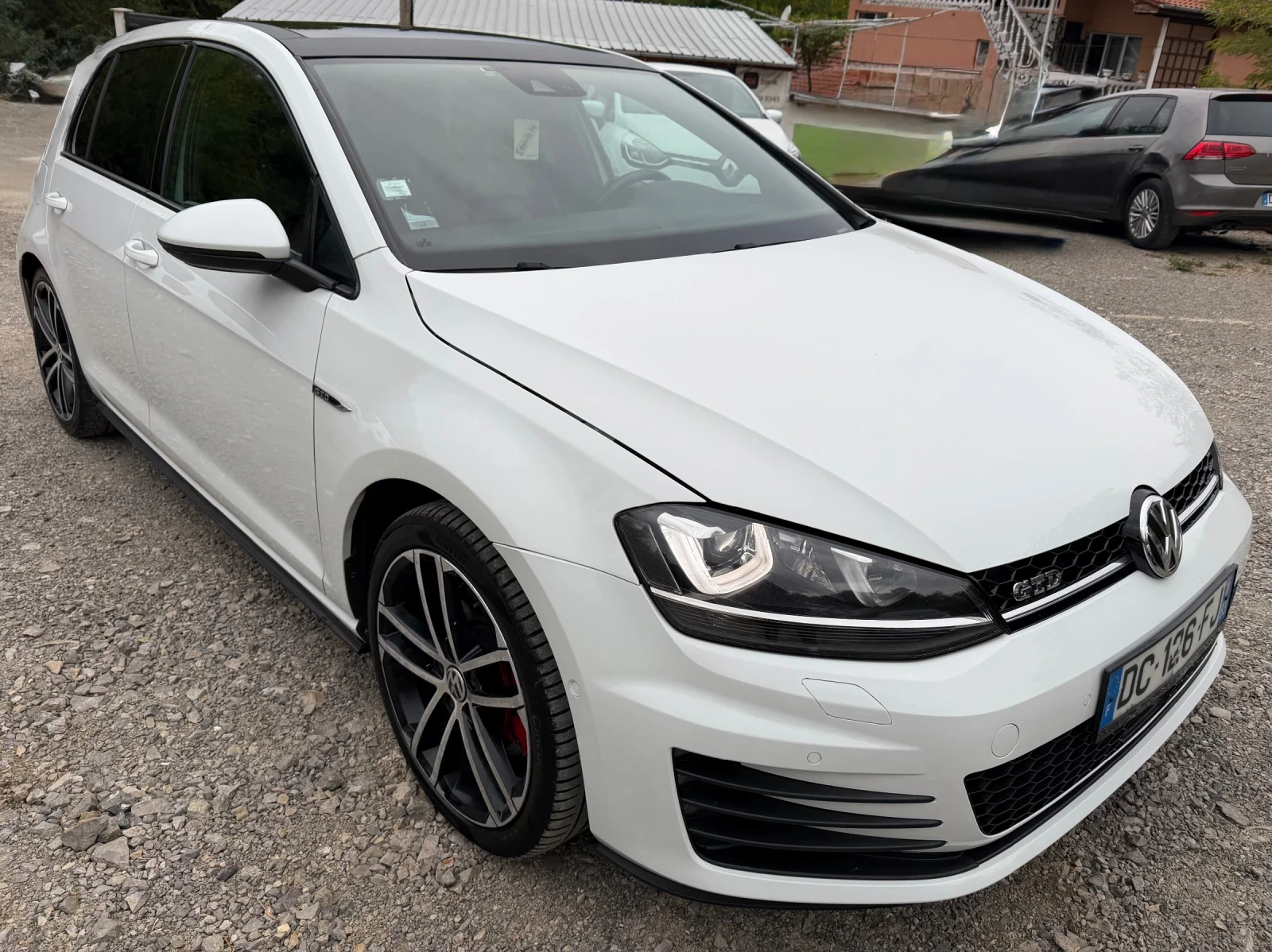VW Golf VII 2.0GTD FULL ЛИЗИНГ !!, снимка 2 - Автомобили и джипове - 56227065