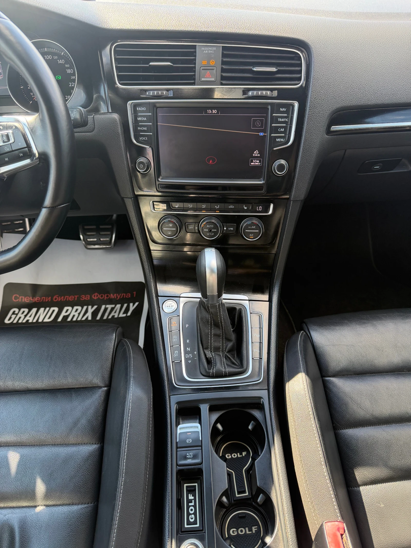 VW Golf VII 2.0GTD FULL ������ !! | Mobile.bg � ����������� 12