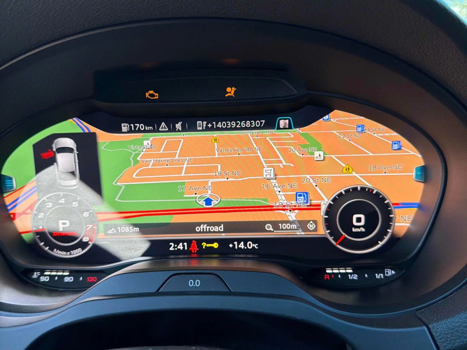 Audi S3 | TECHNIK | DIGITAL | ���� �� �������� & ��������� | Mobile.bg � ����������� 7