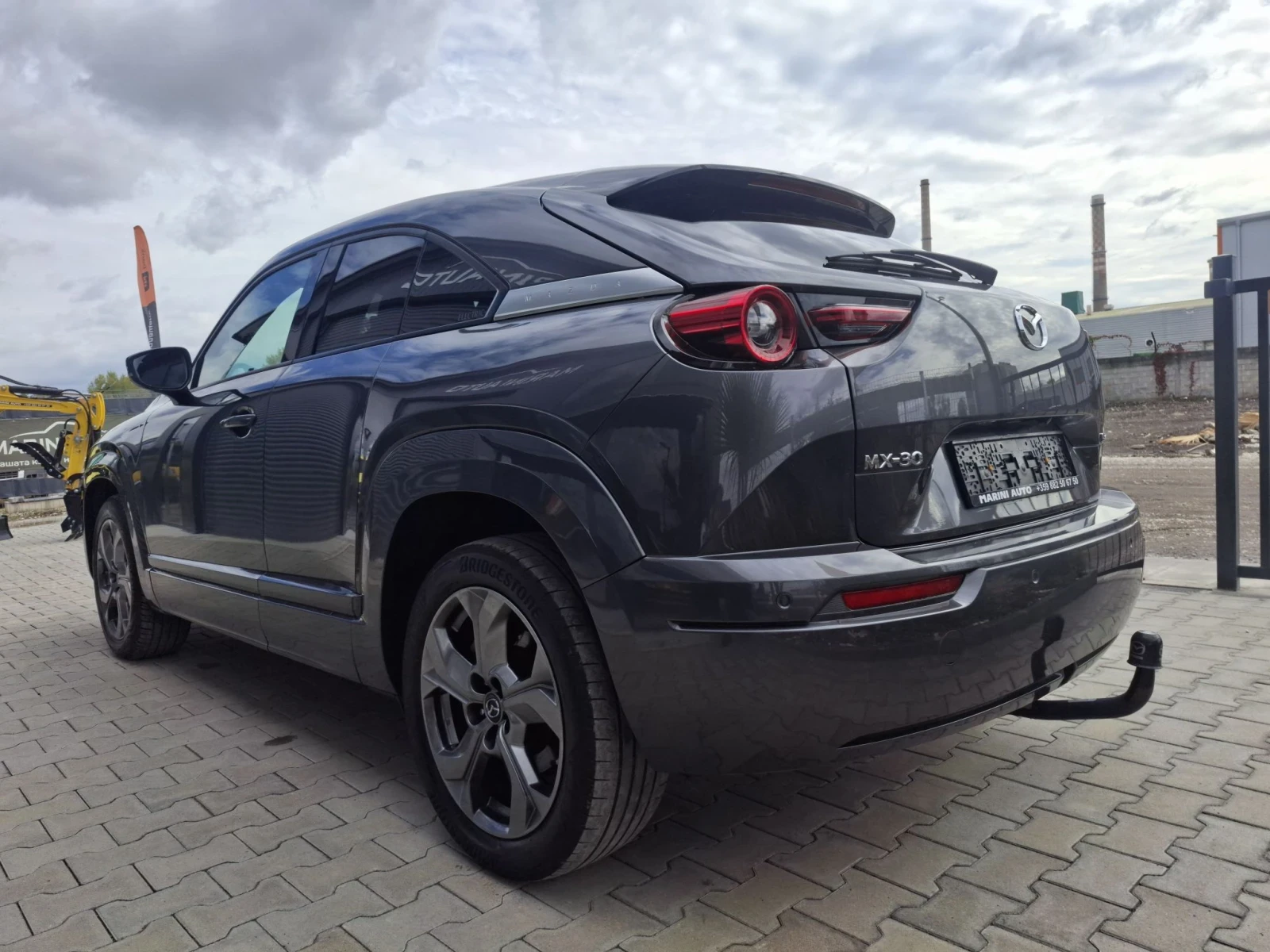 Mazda MX-30 36kw* * Exclx, снимка 5 - Автомобили и джипове - 56507572