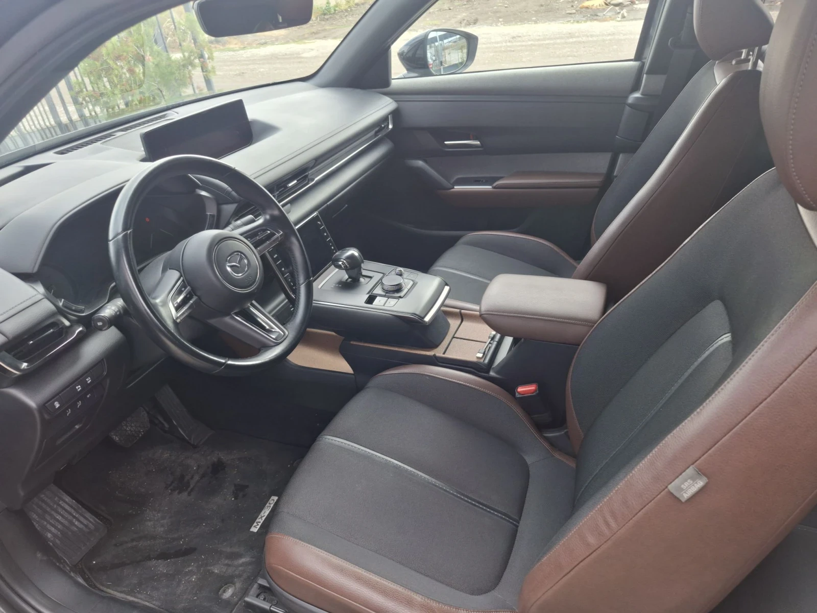 Mazda MX-30 36kw* * Exclx, снимка 12 - Автомобили и джипове - 56507572