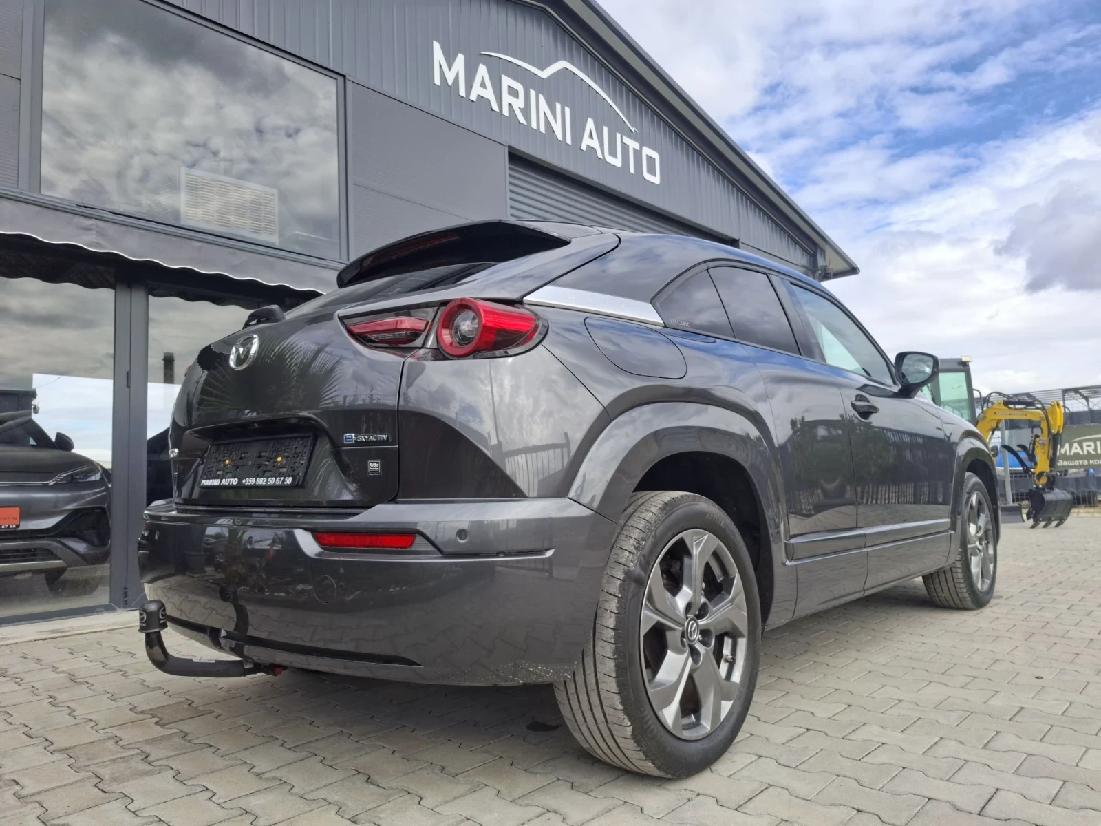 Mazda MX-30 36kw* * Exclx, снимка 6 - Автомобили и джипове - 56507572