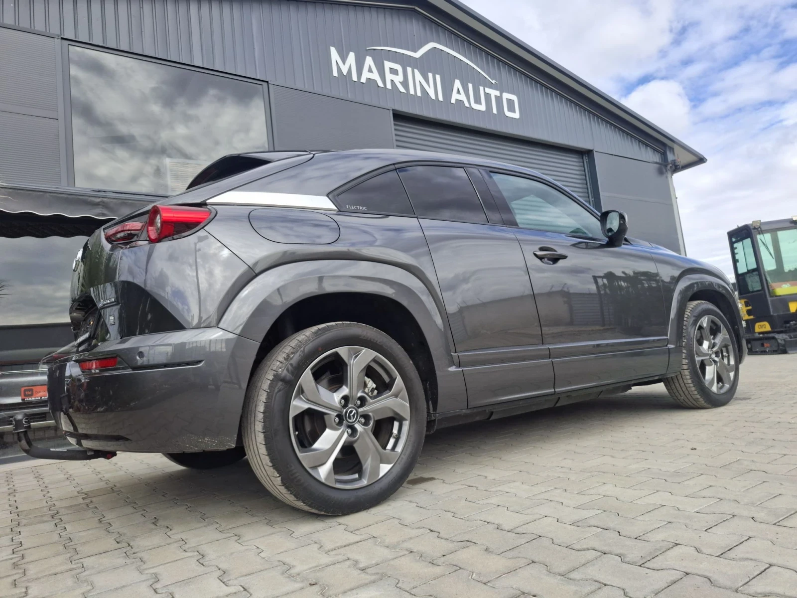 Mazda MX-30 36kw* * Exclx, снимка 7 - Автомобили и джипове - 56507572