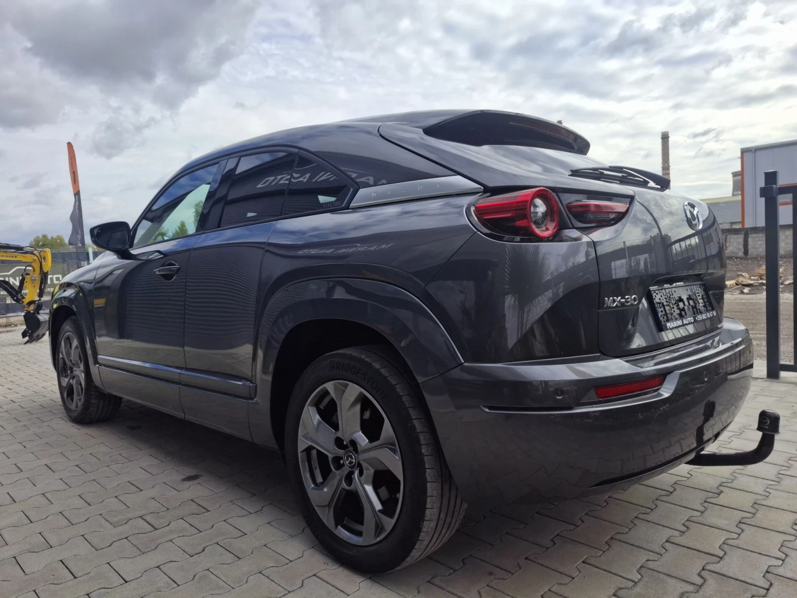 Mazda MX-30 36kw* * Exclx, снимка 4 - Автомобили и джипове - 56507572
