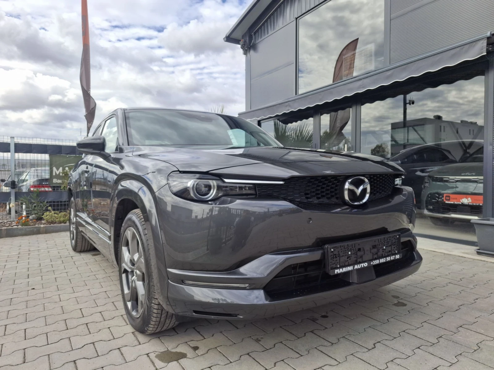 Mazda MX-30 36kw* * Exclx, снимка 10 - Автомобили и джипове - 56507572