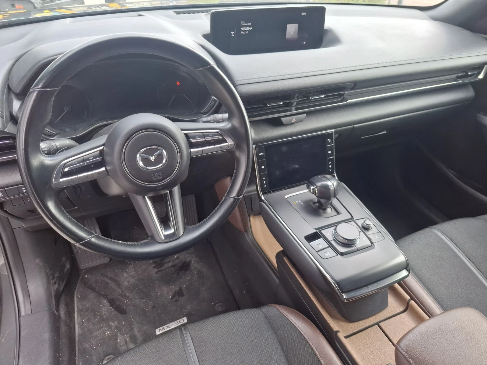 Mazda MX-30 36kw* * Exclx, снимка 14 - Автомобили и джипове - 56507572