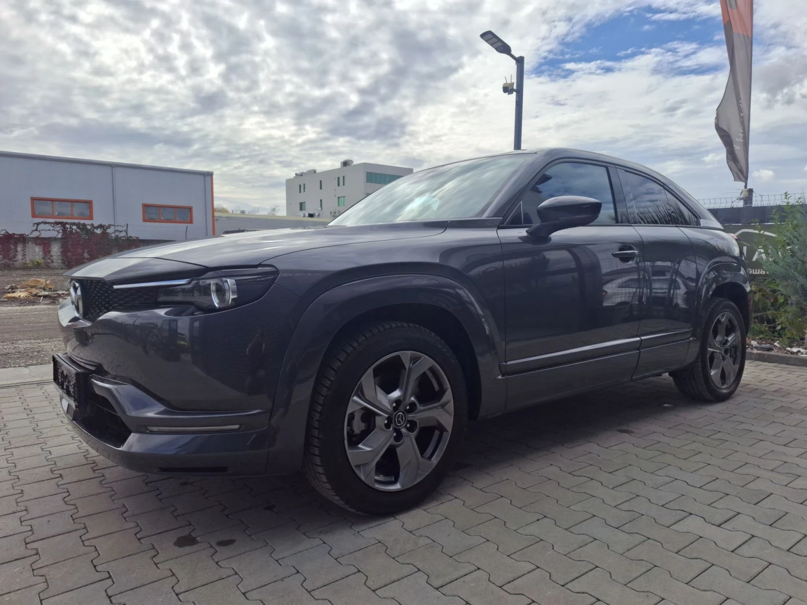 Mazda MX-30 36kw* * Exclx, снимка 3 - Автомобили и джипове - 56507572