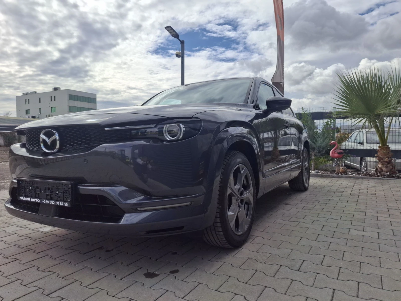 Mazda MX-30 36kw* * Exclx, снимка 2 - Автомобили и джипове - 56507572