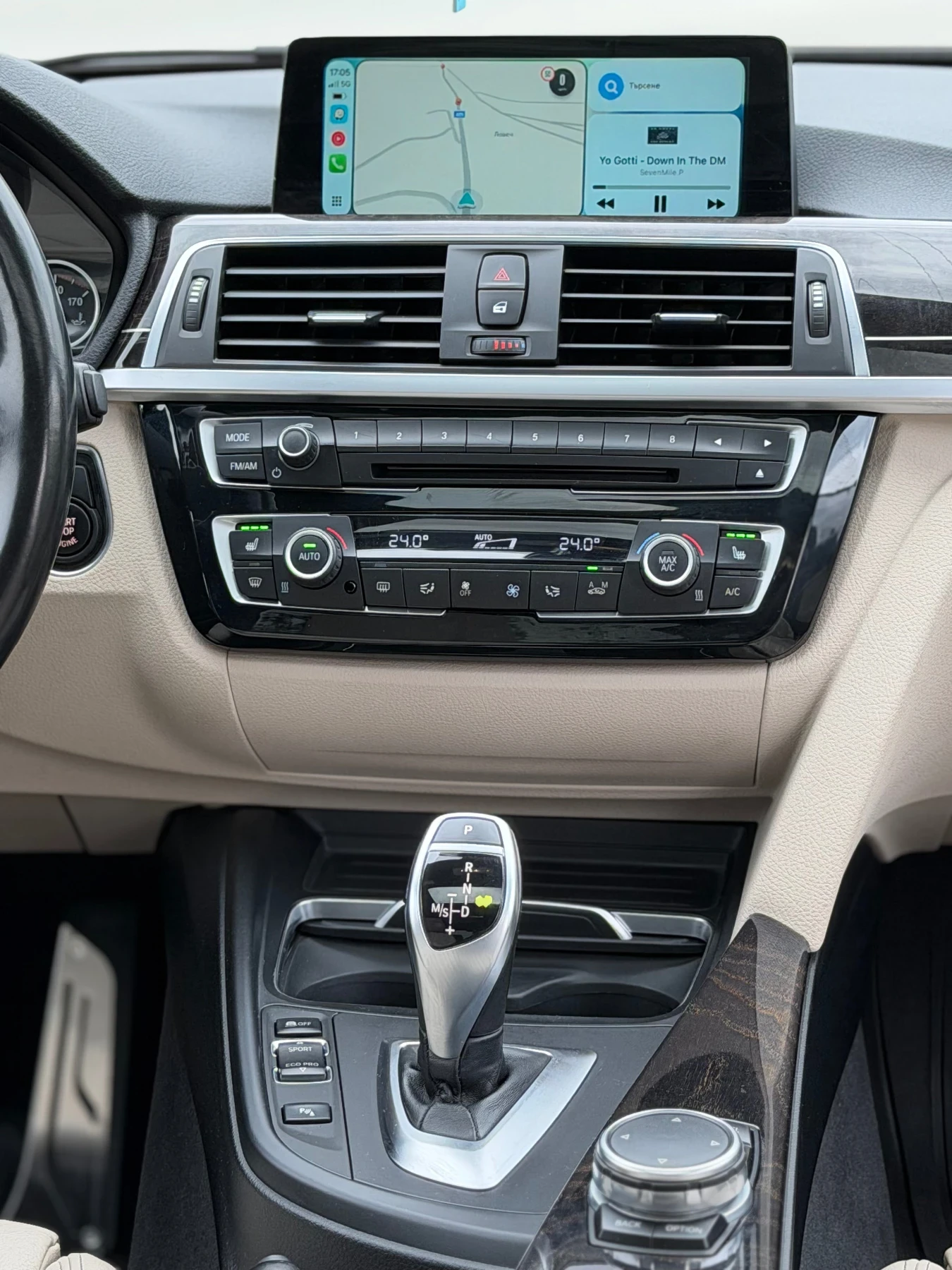 BMW 340 xDrive, снимка 16 - Автомобили и джипове - 56541547