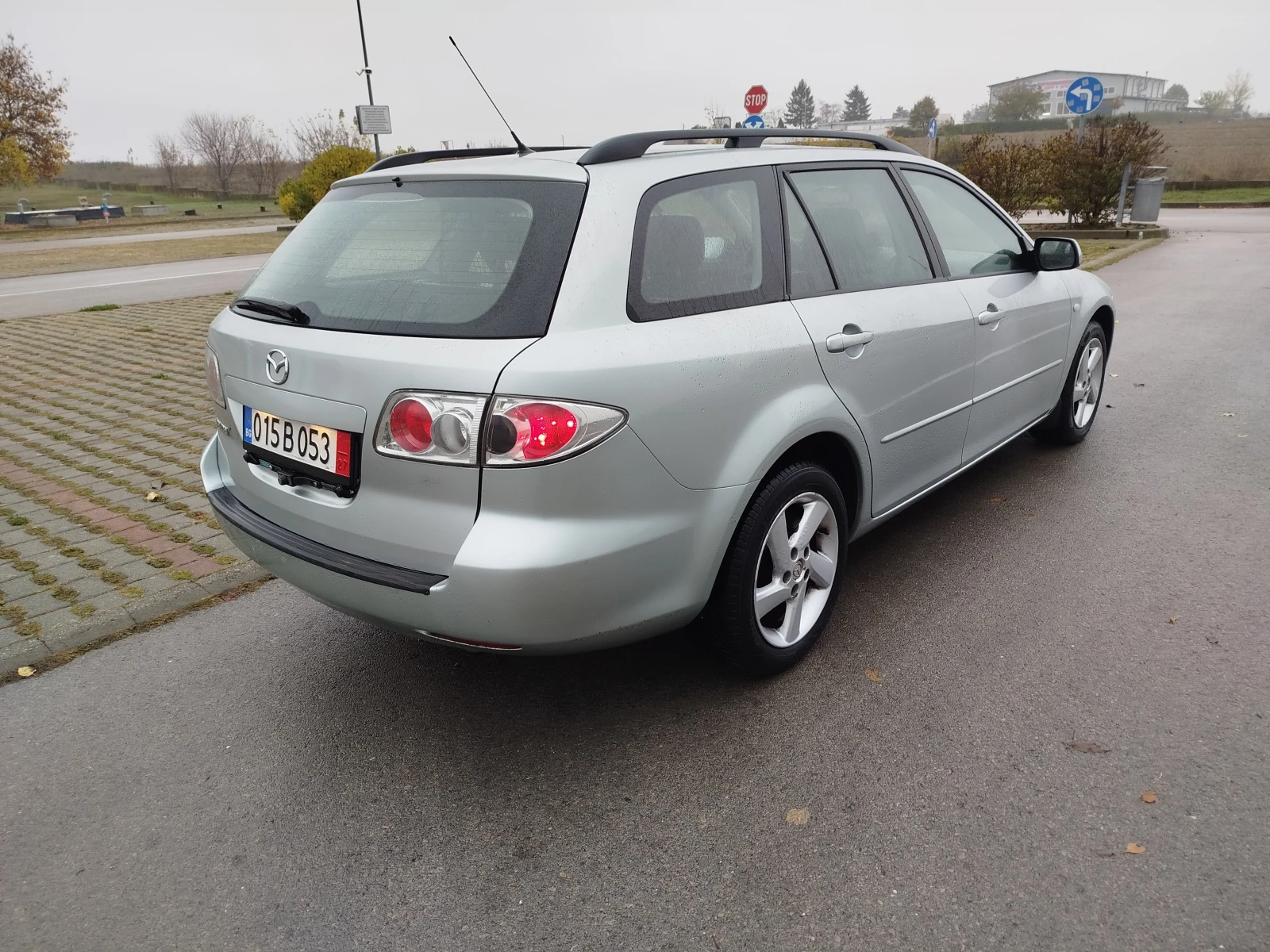Mazda 6 2.0TDI-BOSE-XENON, снимка 6 - Автомобили и джипове - 56733483