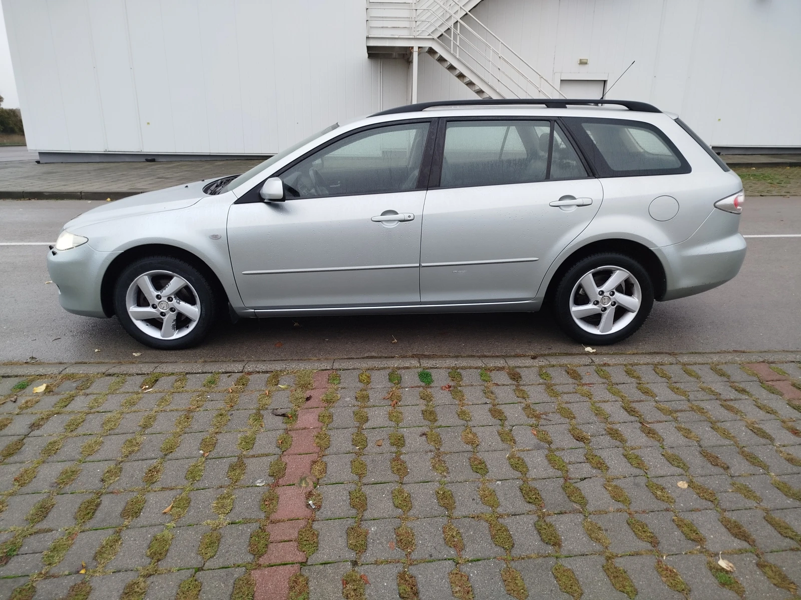 Mazda 6 2.0TDI-BOSE-XENON, снимка 3 - Автомобили и джипове - 56733483