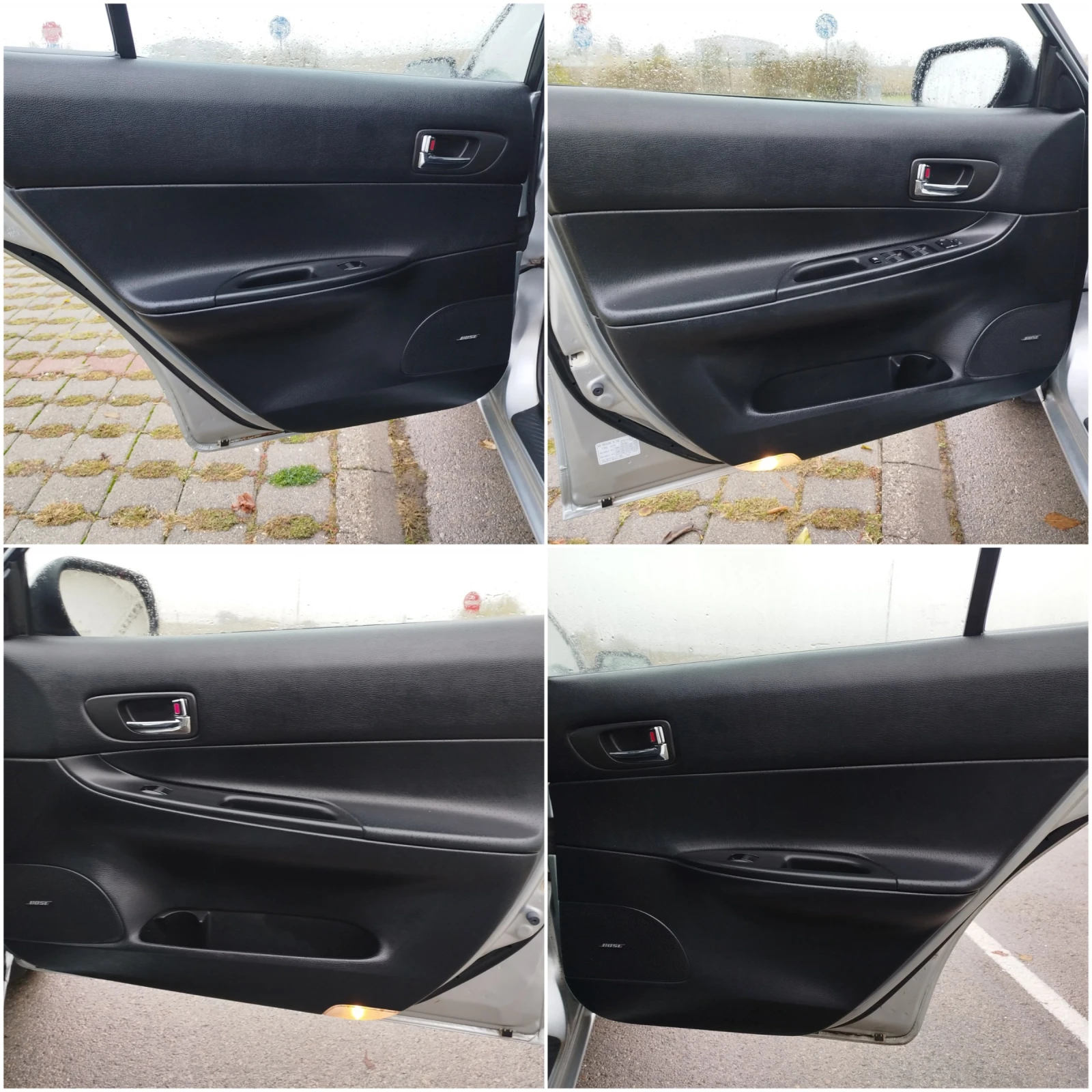 Mazda 6 2.0TDI-BOSE-XENON, снимка 16 - Автомобили и джипове - 56733483
