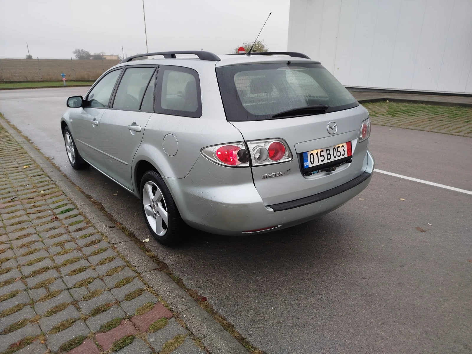 Mazda 6 2.0TDI-BOSE-XENON, снимка 4 - Автомобили и джипове - 56733483