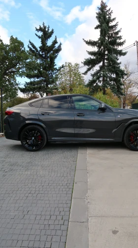 BMW X6 SPORT PRO* xDRIVE40D* LASERS* PANO* ГАРАНЦИЯ2027, снимка 15