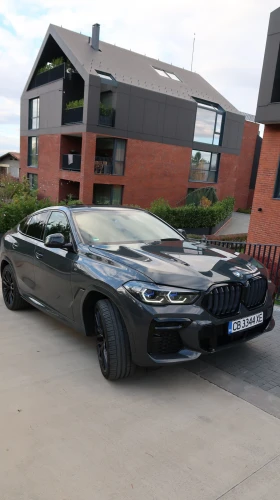 BMW X6 SPORT PRO* xDRIVE40D* LASERS* PANO* ГАРАНЦИЯ2027, снимка 1