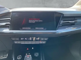 Audi Q4 E-TRON* 40* S-LINE* PANO* DISTR* LED* CARPLAY* , снимка 9