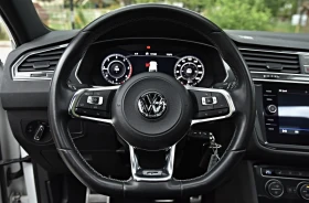 VW Tiguan 2.0TDI/3xR Line/4motion/Distronic/Cam360/Panorama, снимка 11