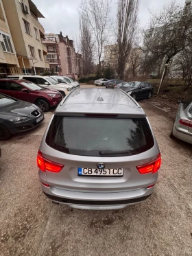 BMW X3, снимка 10
