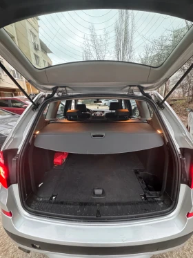 BMW X3, снимка 12