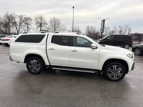 Mercedes-Benz X-Klasse 4x4-LED-BIXENON-NAVI-360KAMERI-ТЕГЛИЧ-GERMANIA !!!, снимка 2