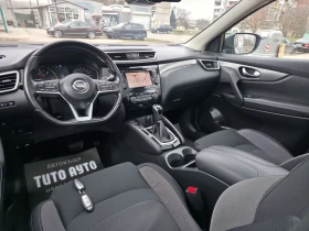 Nissan Qashqai 1.5DCI/116КС/НАВИ/КАМЕРА360/ПАНОРАМА/FACE LIFT, снимка 9