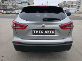 Nissan Qashqai 1.5DCI/116КС/НАВИ/КАМЕРА360/ПАНОРАМА/FACE LIFT, снимка 8