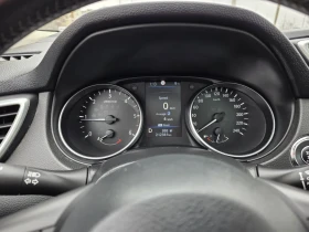 Nissan Qashqai 1.5DCI/116КС/НАВИ/КАМЕРА360/ПАНОРАМА/FACE LIFT, снимка 17