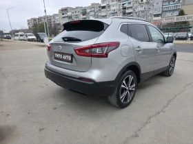 Nissan Qashqai 1.5DCI/116КС/НАВИ/КАМЕРА360/ПАНОРАМА/FACE LIFT, снимка 6