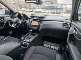 Nissan Qashqai 1.5DCI/116КС/НАВИ/КАМЕРА360/ПАНОРАМА/FACE LIFT, снимка 11