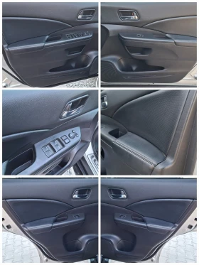 Honda Cr-v 2.2iDTEC 4x4 6ск. ALCANTARA* ПОДГРЕВ* ОБДУХВАНЕ* X, снимка 7