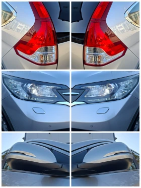 Honda Cr-v 2.2iDTEC 4x4 6ск. ALCANTARA* ПОДГРЕВ* ОБДУХВАНЕ* X, снимка 14