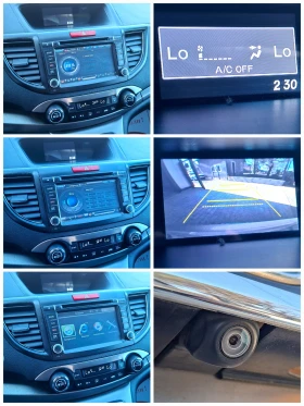 Honda Cr-v 2.2iDTEC 4x4 6ск. ALCANTARA* ПОДГРЕВ* ОБДУХВАНЕ* X, снимка 10