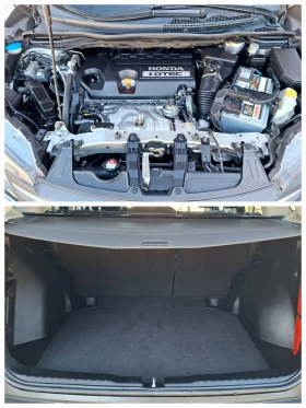 Honda Cr-v 2.2iDTEC 4x4 6ск. ALCANTARA* ПОДГРЕВ* ОБДУХВАНЕ* X, снимка 15