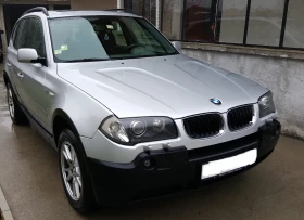 BMW X3 3.0 D, снимка 1