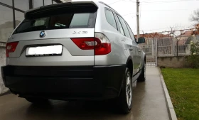 BMW X3 3.0 D, снимка 4