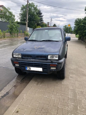 Nissan Terrano, снимка 1